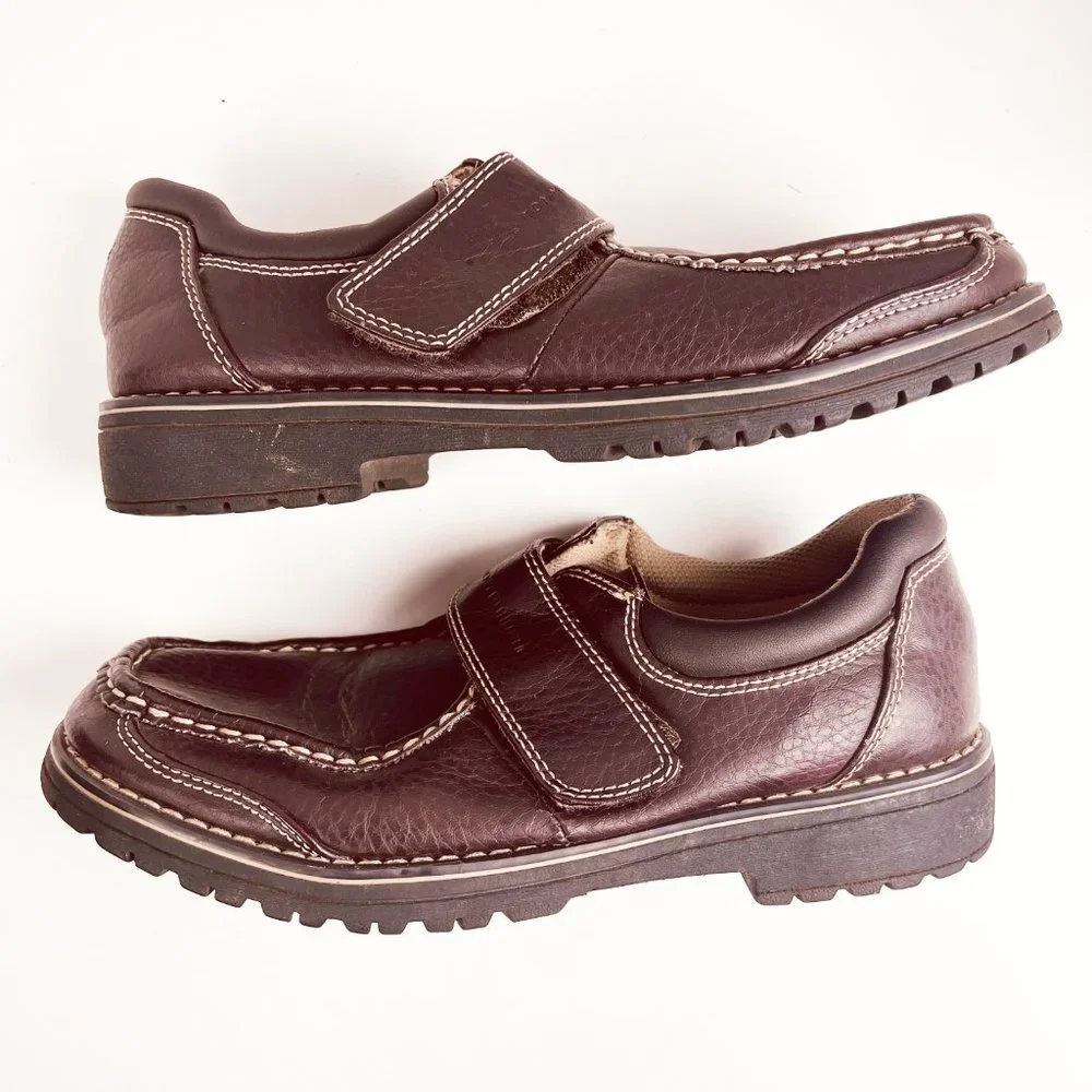 2/$14 Tommy Hilfiger Ethan Dress Shoes 5.5M